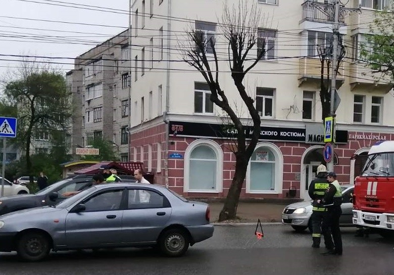 Калуга липецк на машине
