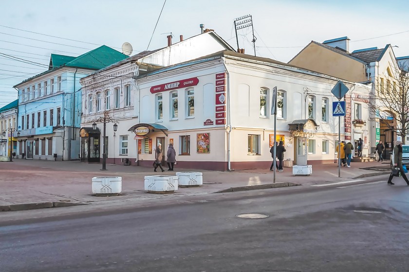 Автомобильная улица калуга