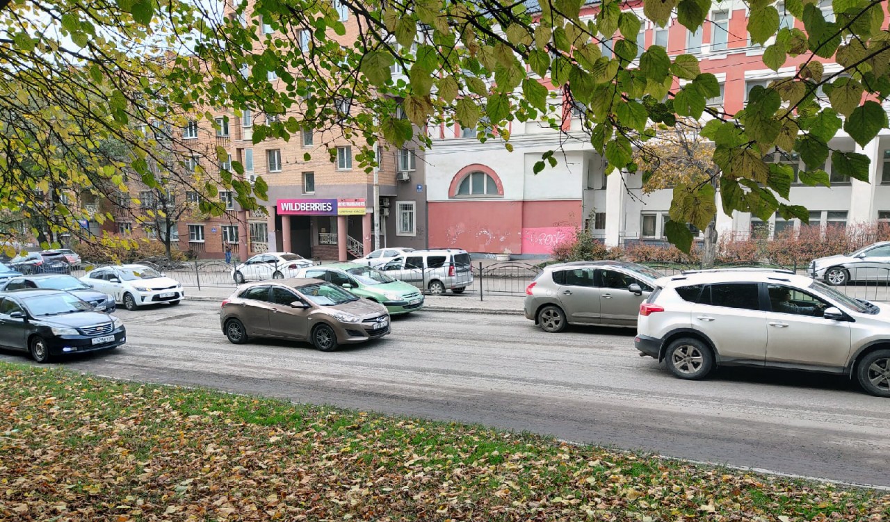 Авто юга пробки