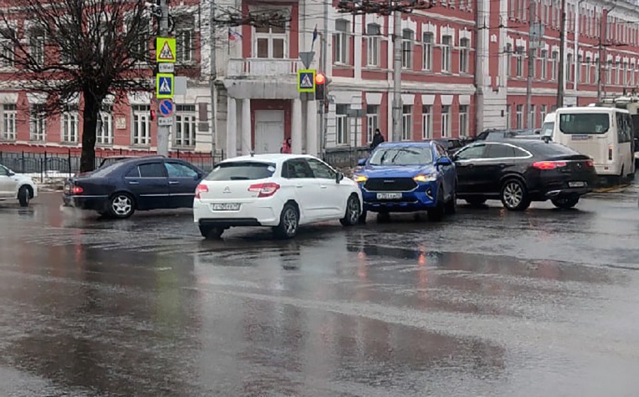 Калуга минск на машине