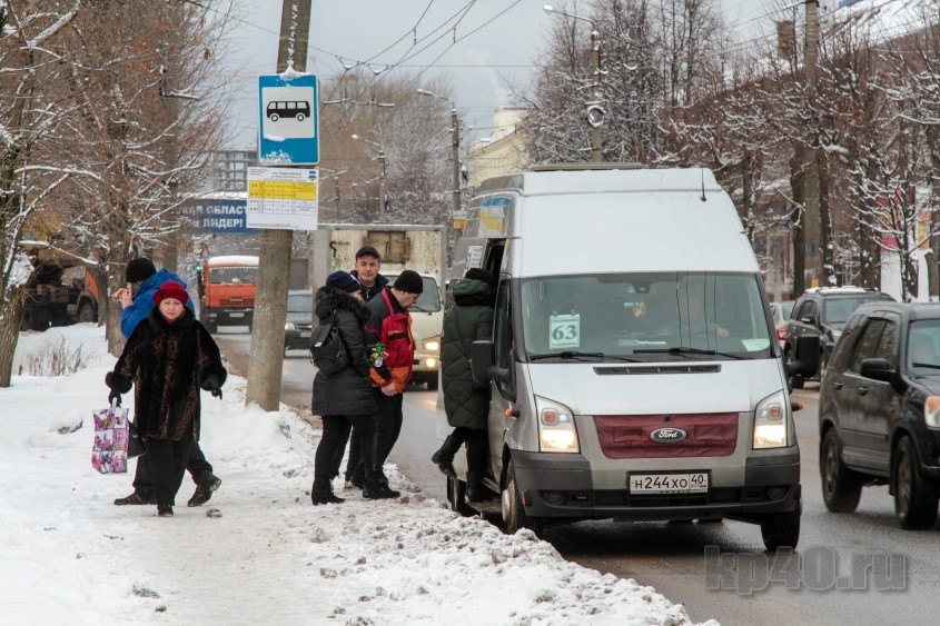 Автомобильный проезд калуга