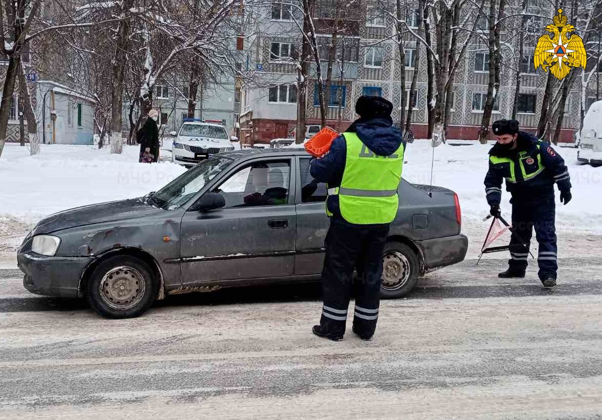 Водитель газели калуга