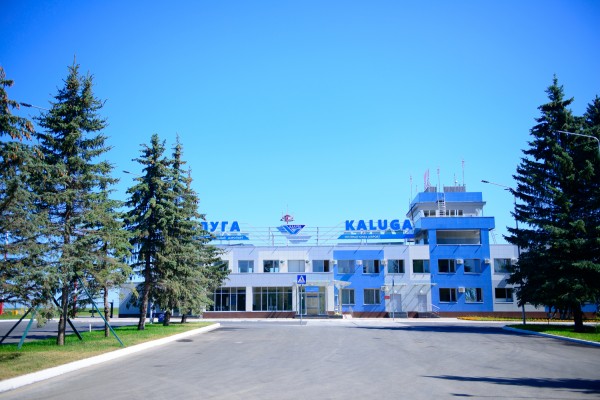 Калуга ростов на машине