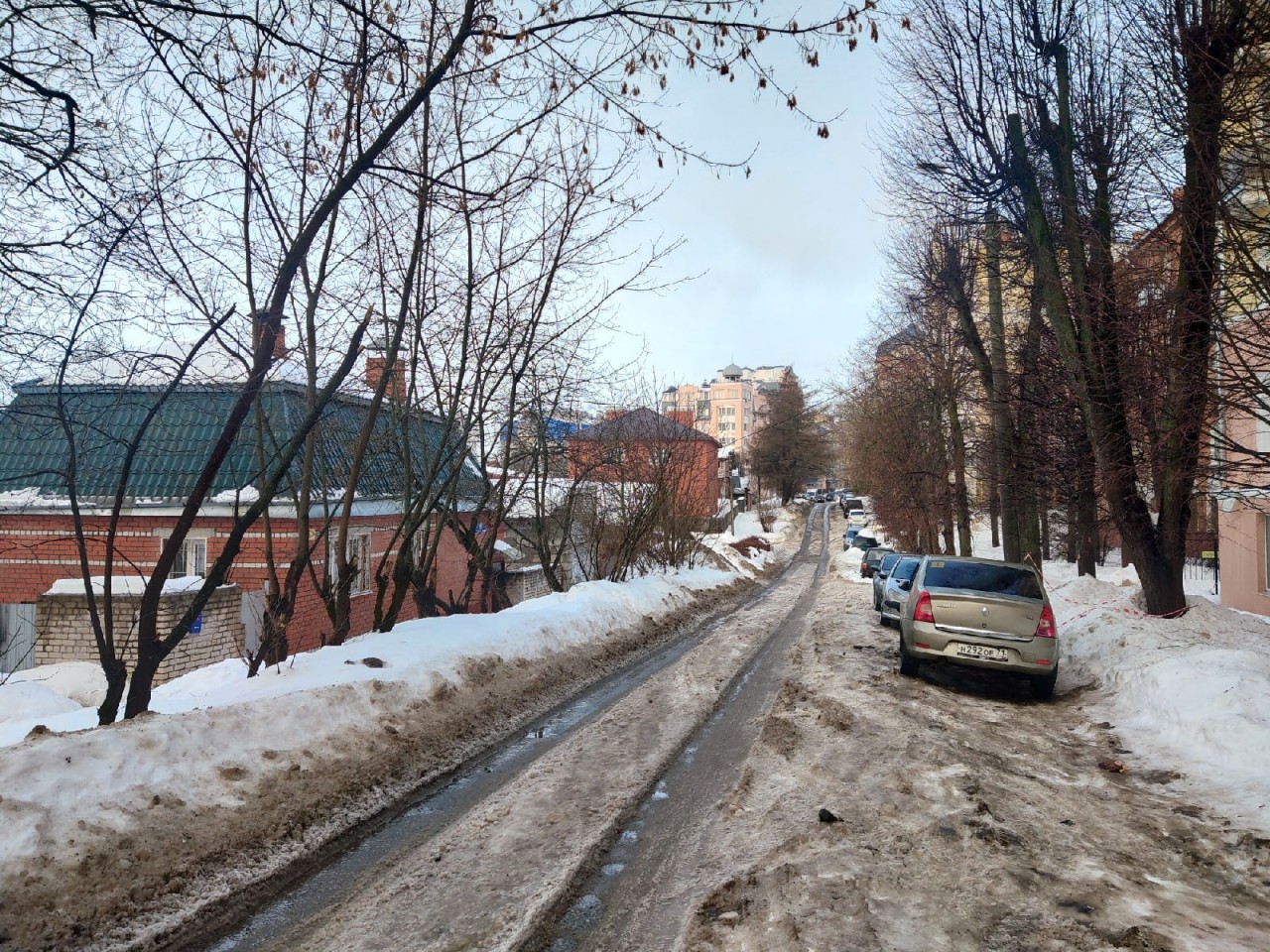 Температура оки в калуге