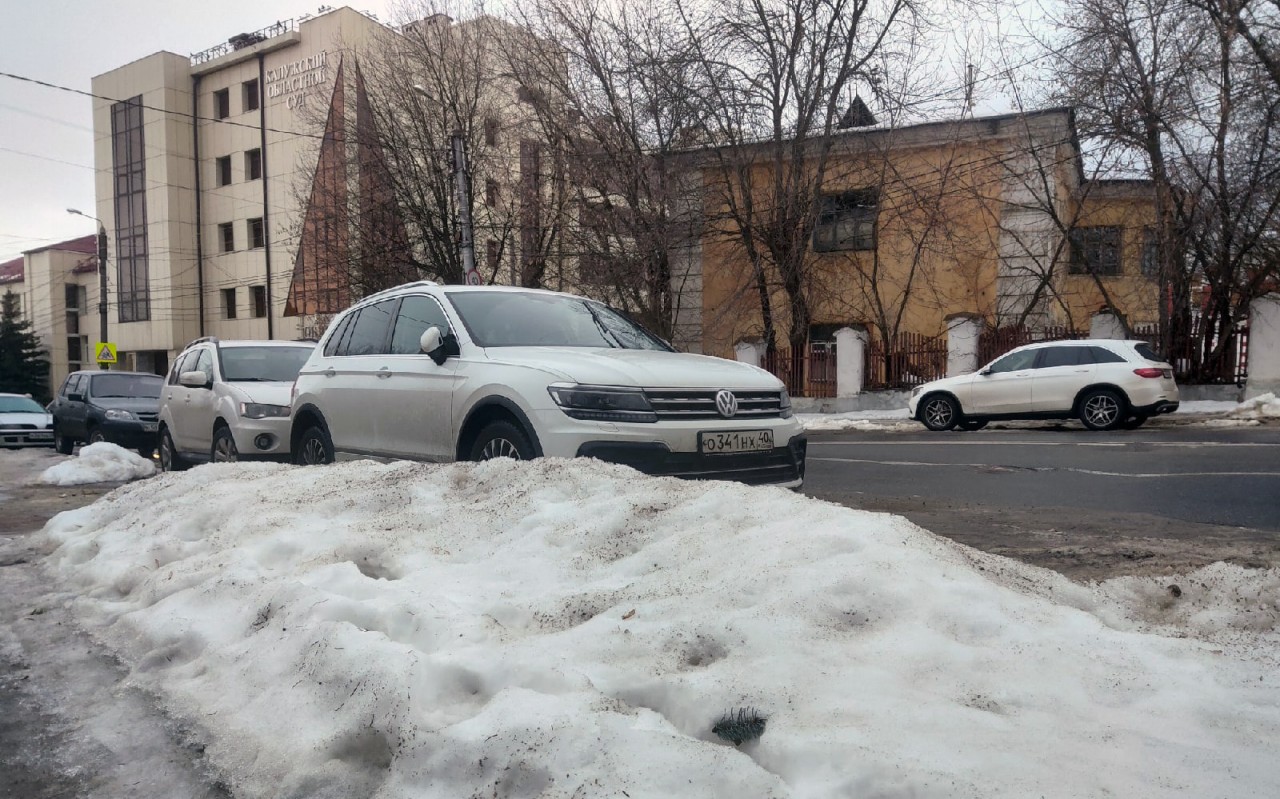 Авто 40 калуга