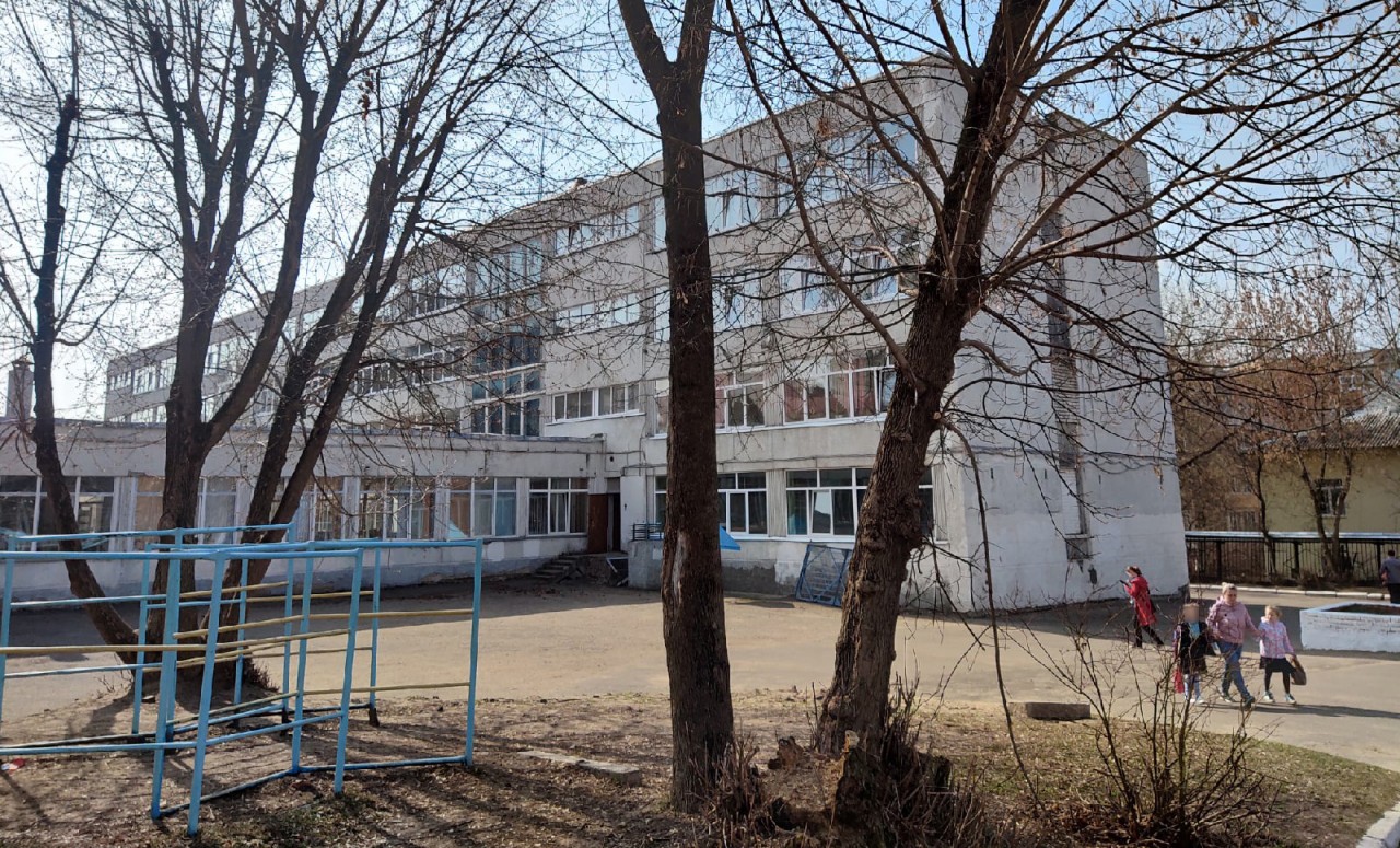 Калуга Школа 51 Фото