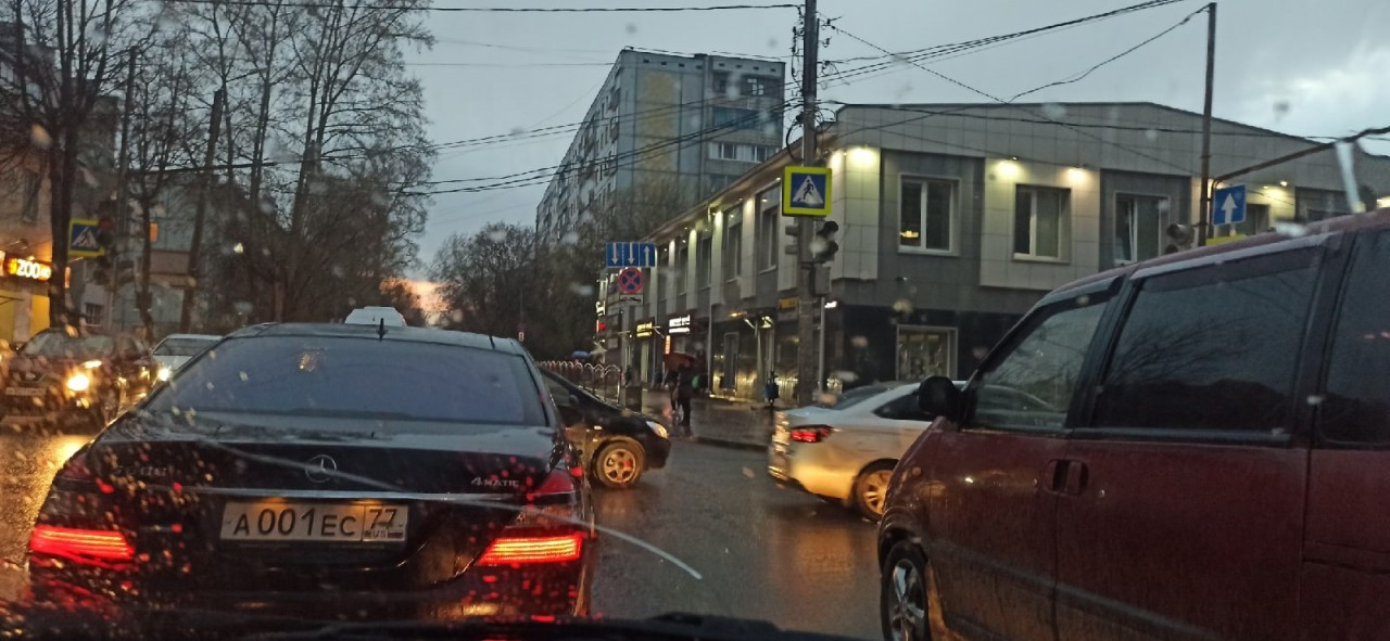 Разбор газель калуга