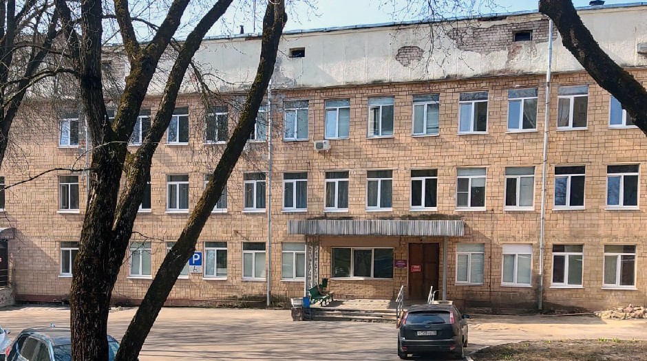 Поликлиника красный крест калуга