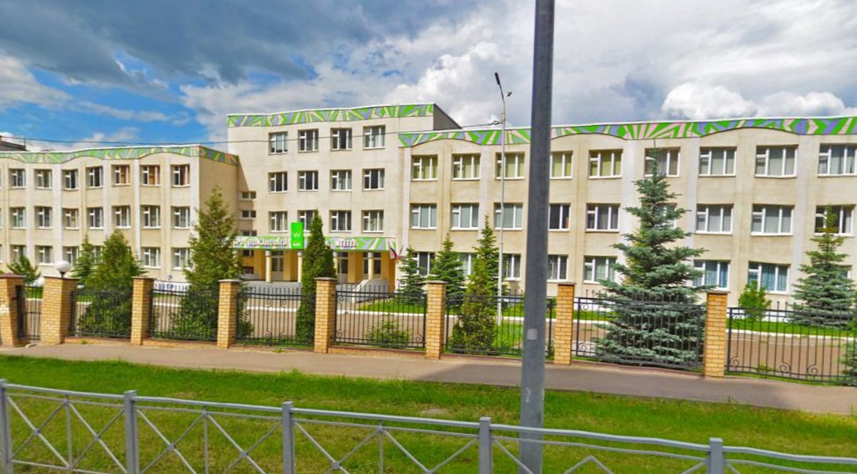 Фото Казанской Школы