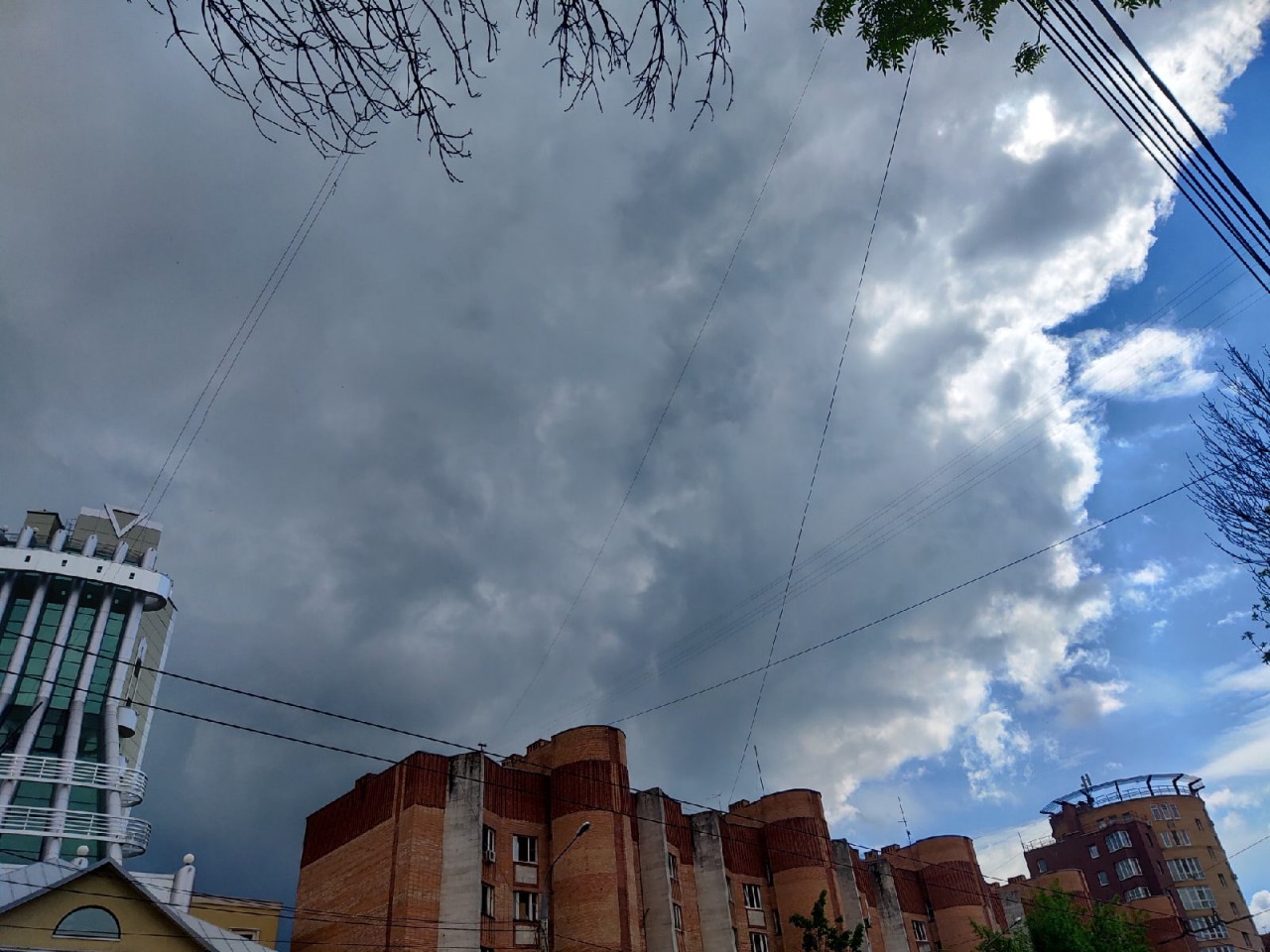 Погода красное на волге