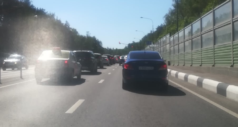 Движение авто канск