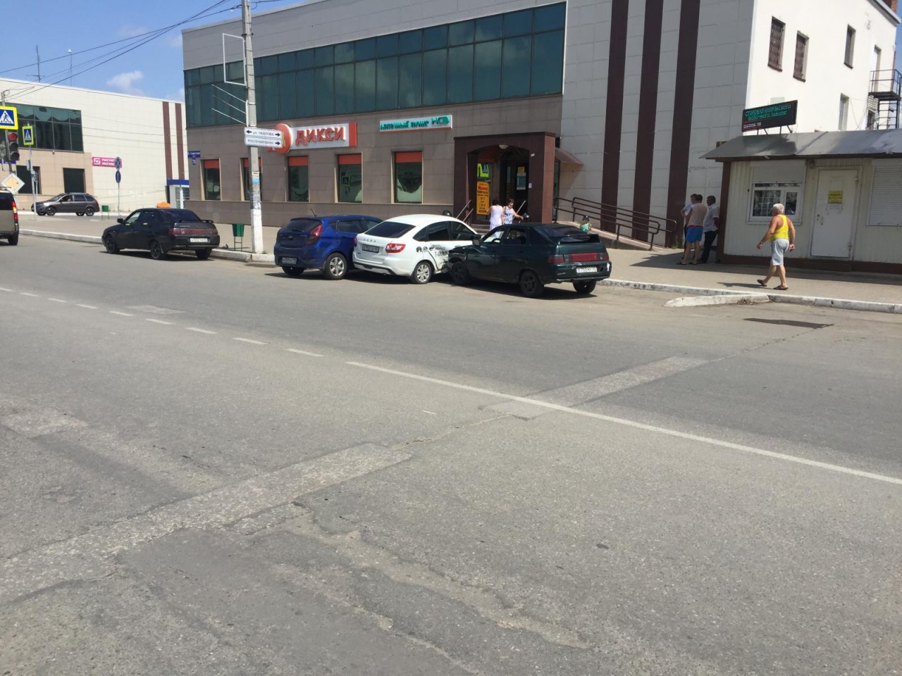 Котовск разборка автомобилей