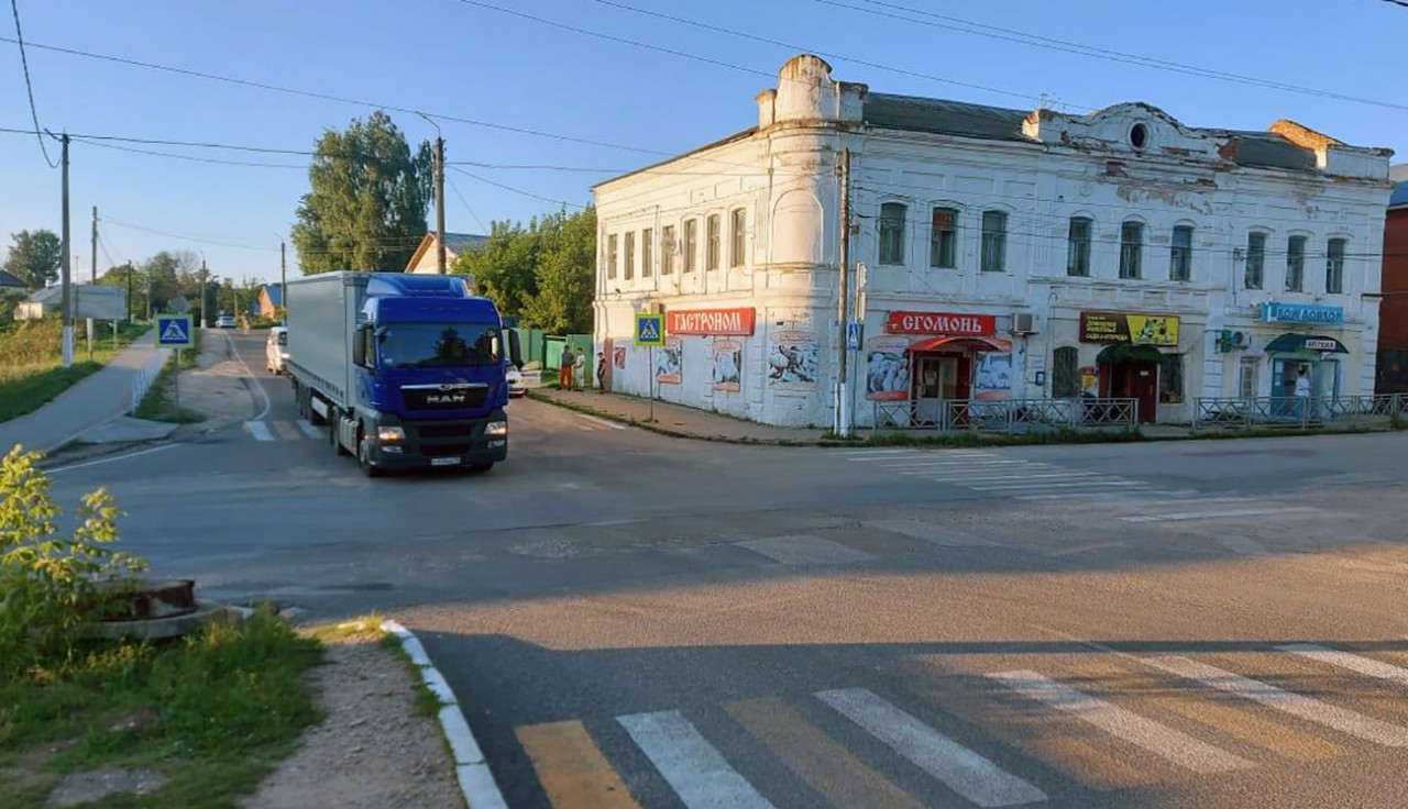 Калуга воронеж на машине
