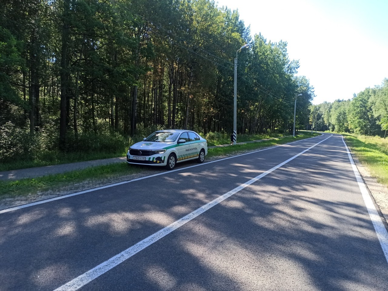 Авто камера киров