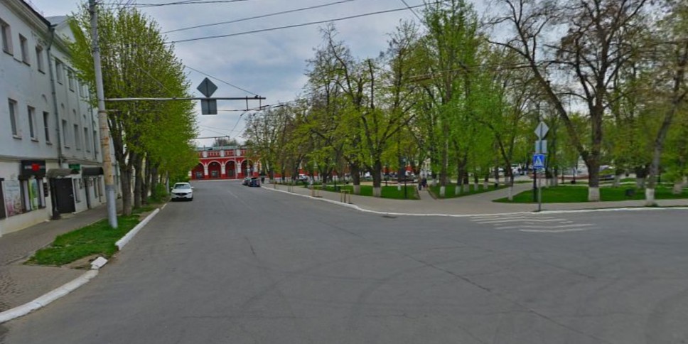 Новый Магазин Перекресток