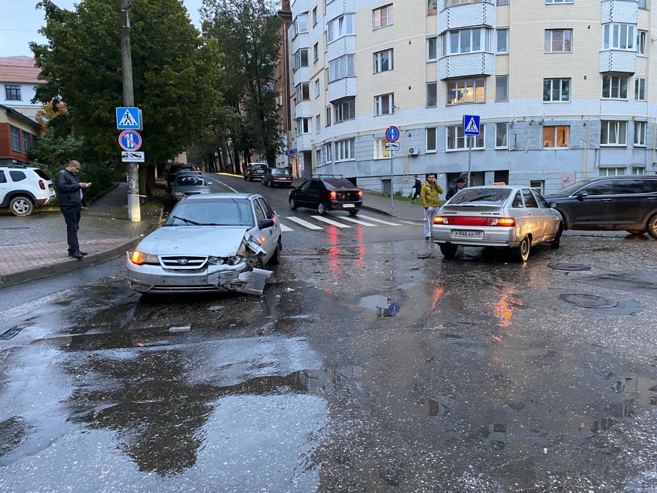 Калуга лада резванская телефон