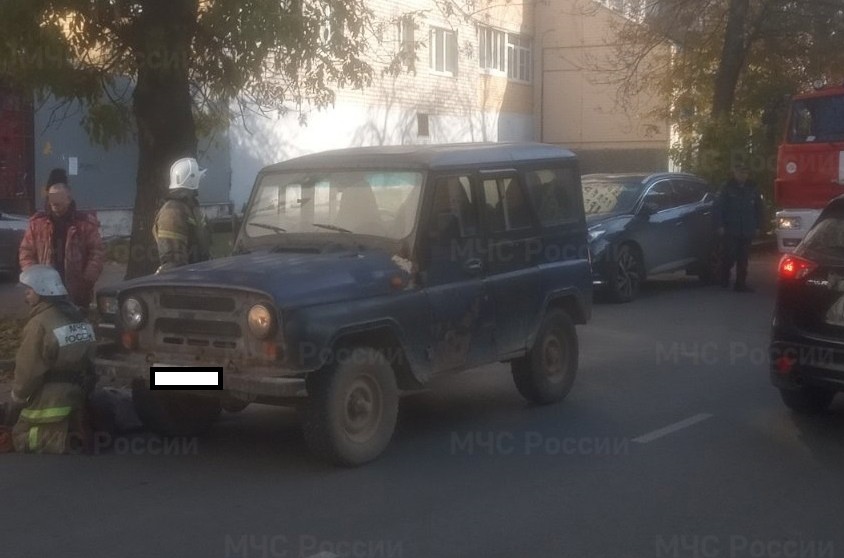 Уаз в калуге