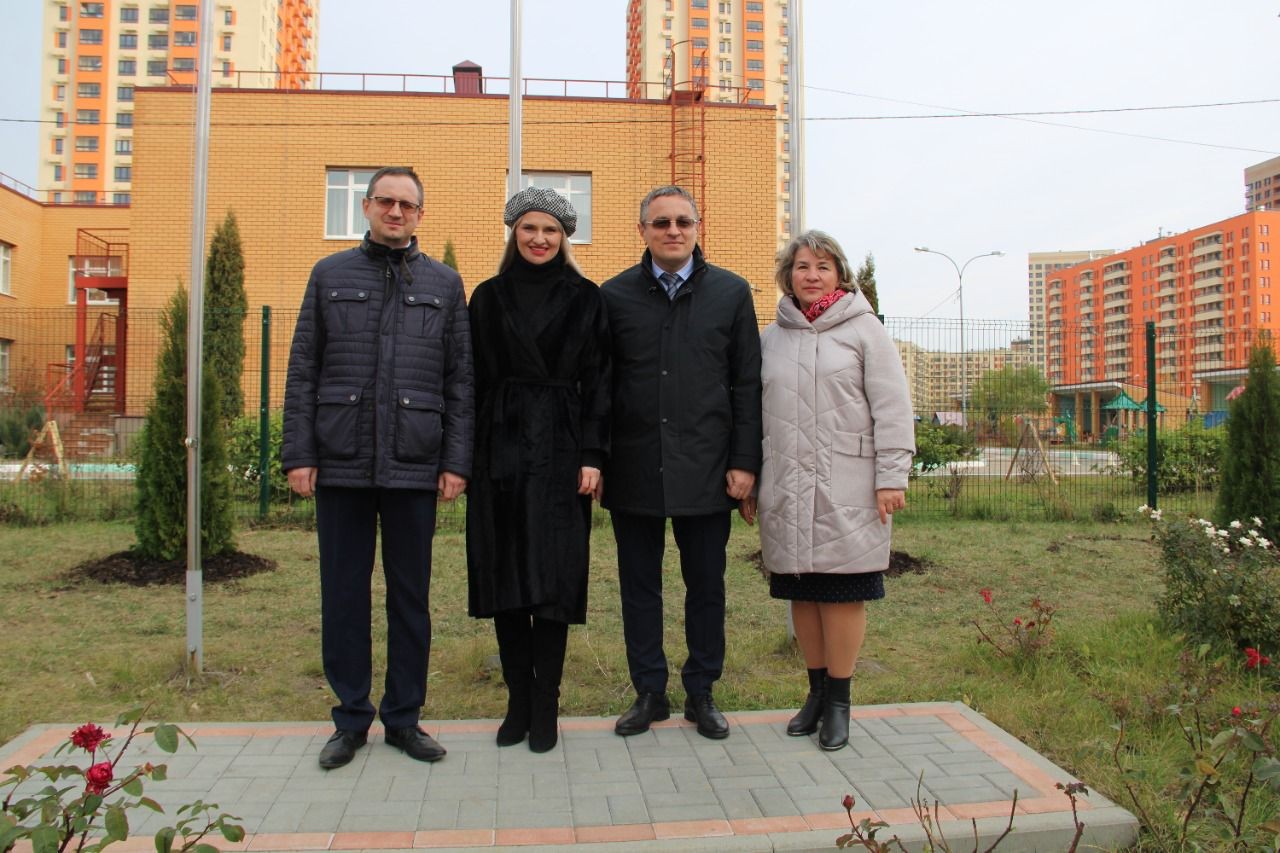 Сотрудники фольксваген калуга