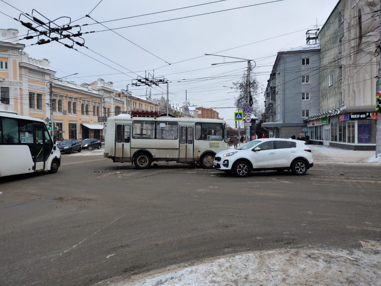 Киа корс калуга