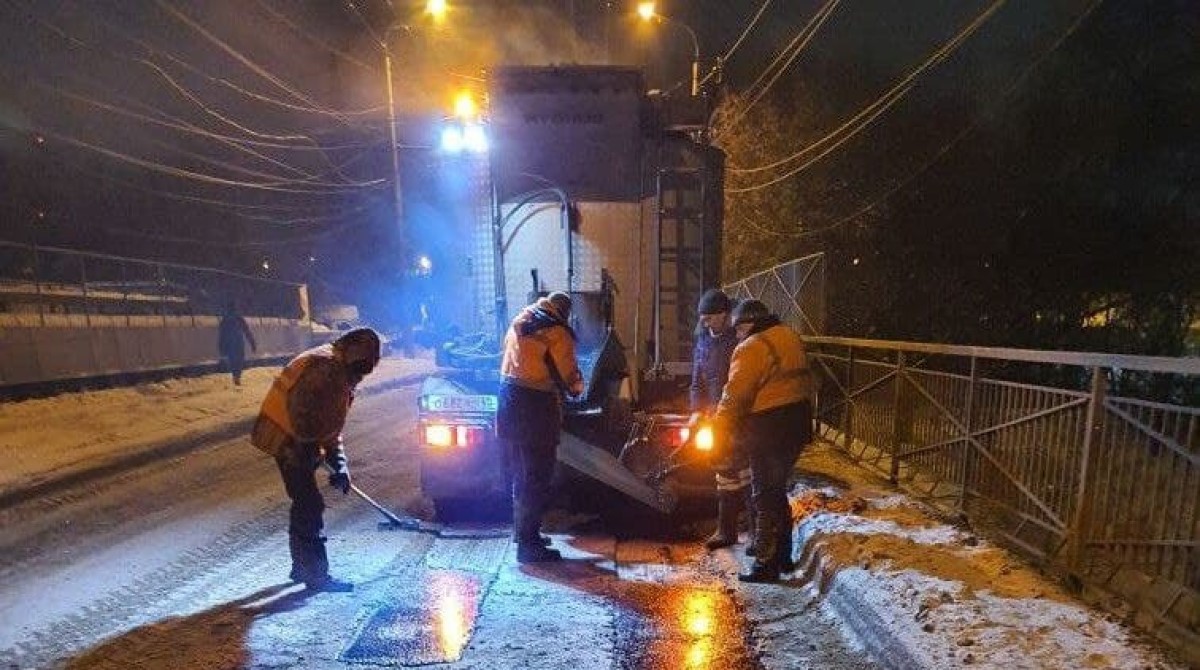 В Калуге ограничат движение на дороге между Синими мостами и Зерновой ...