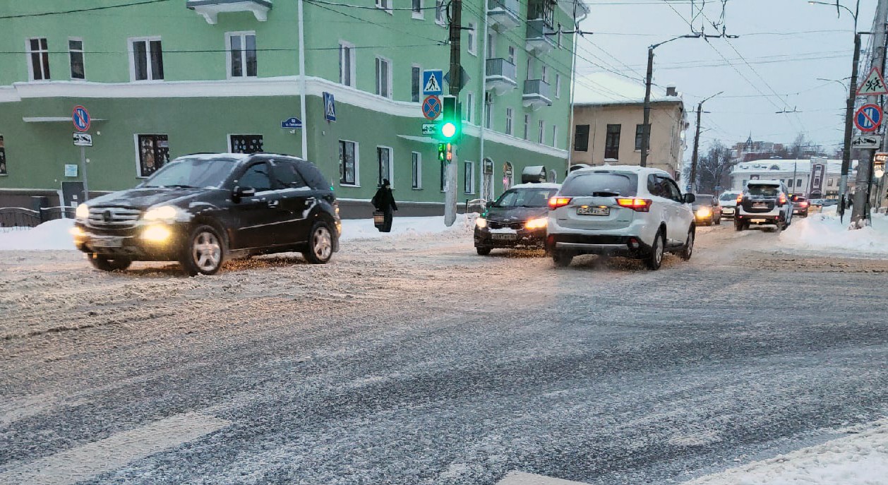 Авто пробки воронеж