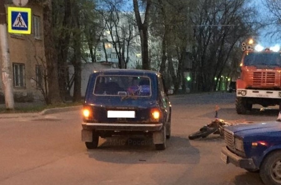 Сосновская нива происшествия