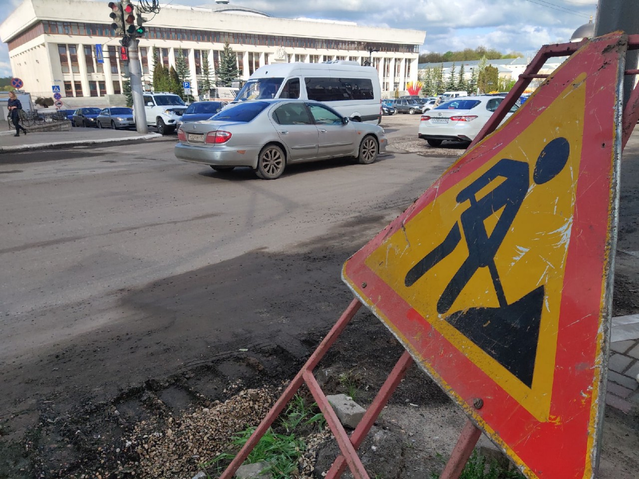 Ремонт авто калуга