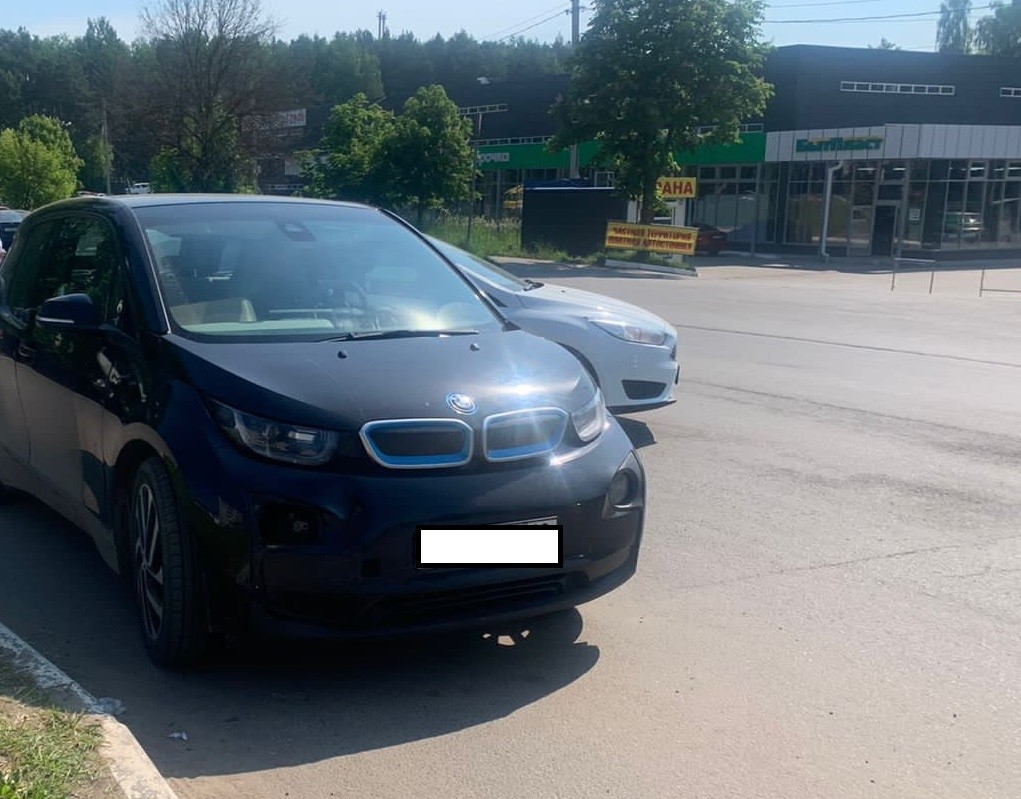 В Калуге мотоциклист пострадал в столкновении с «БМВ» - Происшествия ...