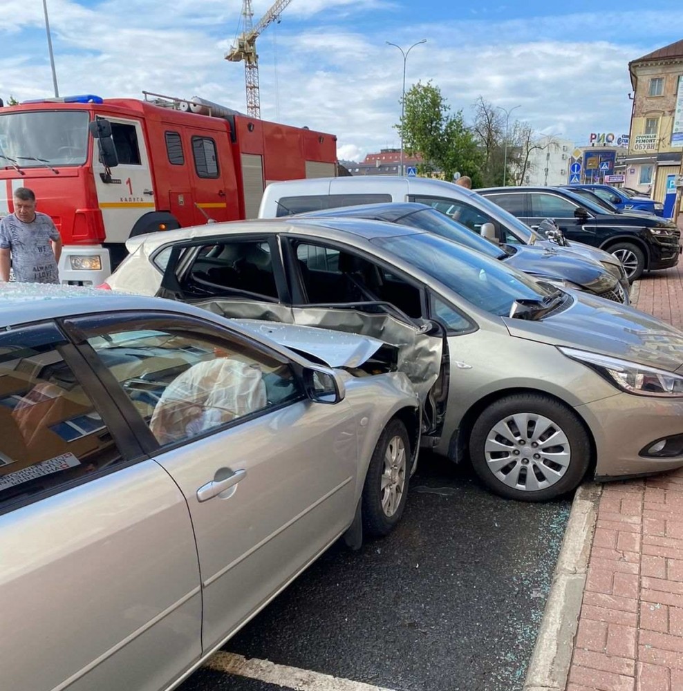 Автосалон мазда калуга