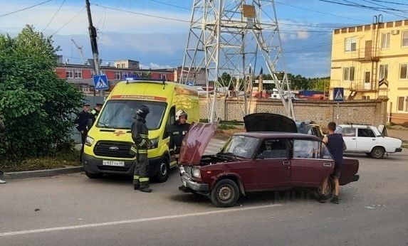 Ваз и рено