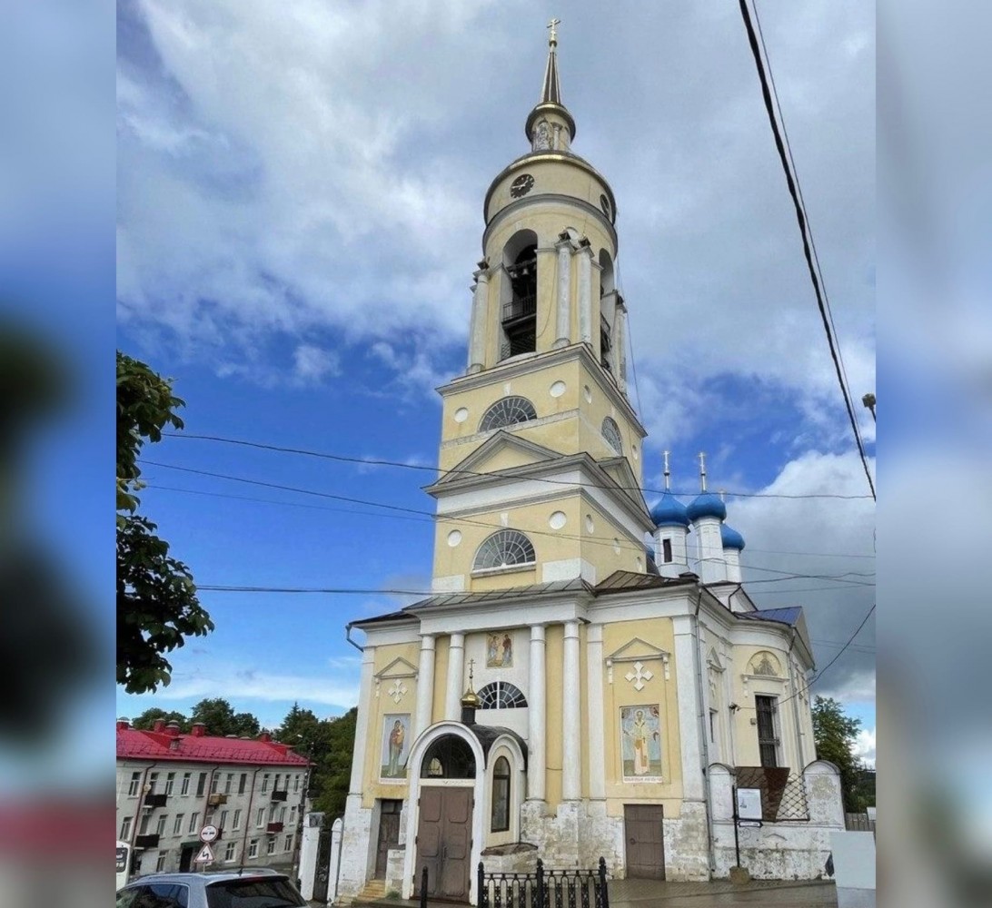 Боровск благовещенский собор