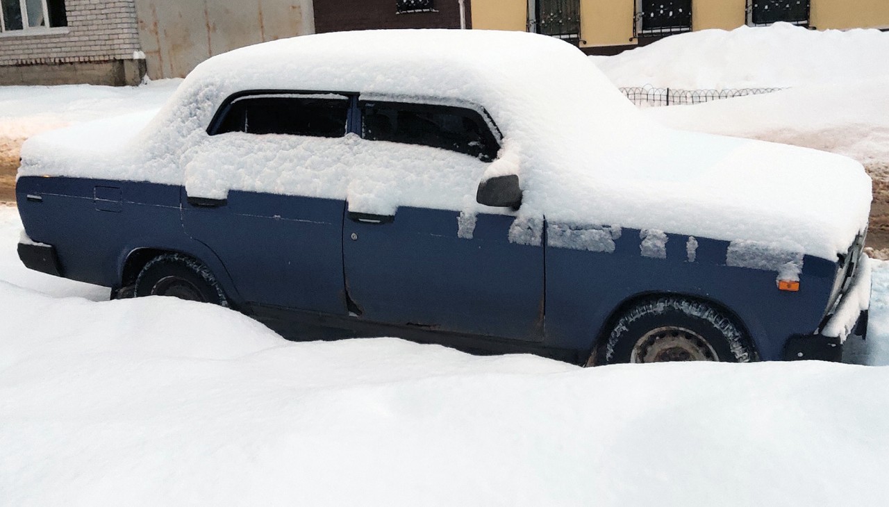 Авто не парковать