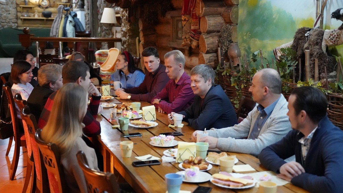 Проект калужанина выиграл президентский грант - Статьи, аналитика ...