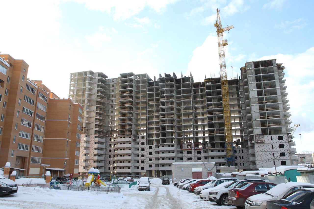 В январе объем продаж ипотеки с господдержкой вырос на 70% - Общество ...