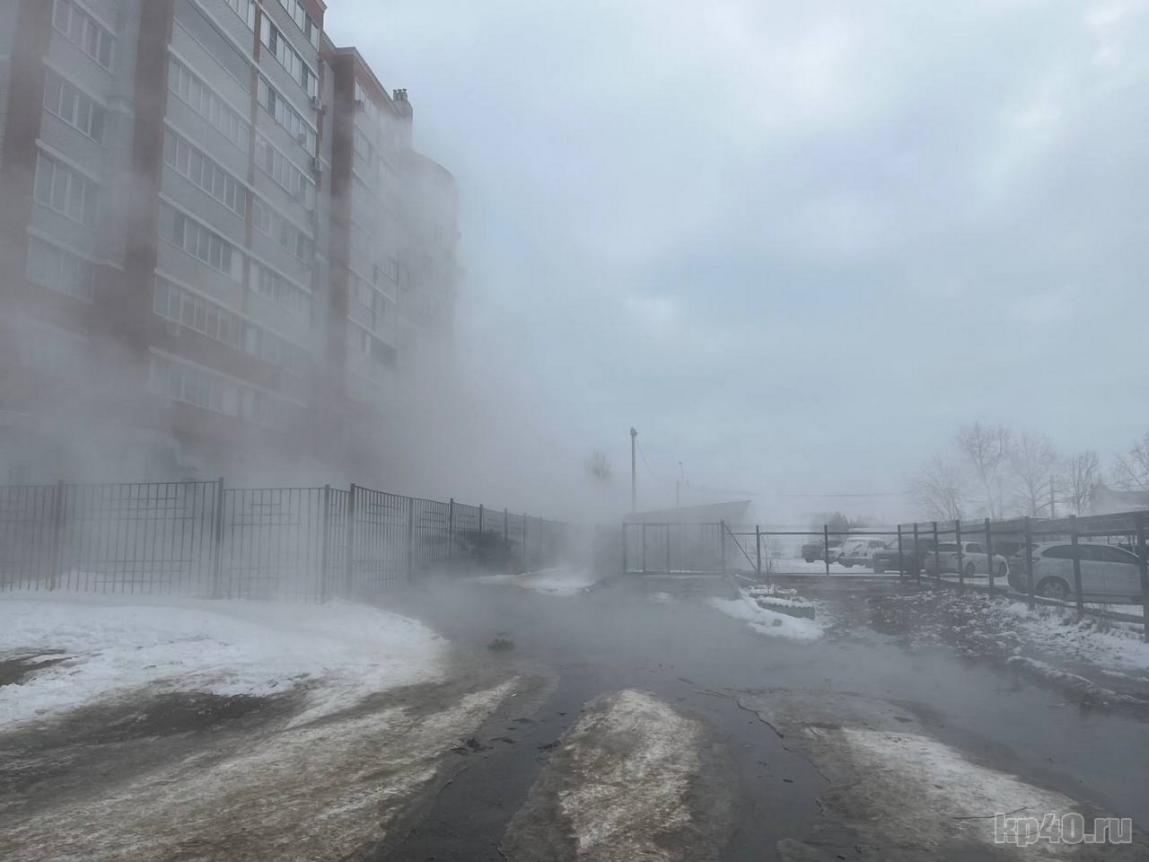 Давай построил дом в калуге