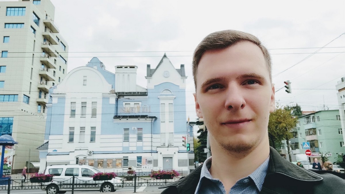 Сальников андрей калуга