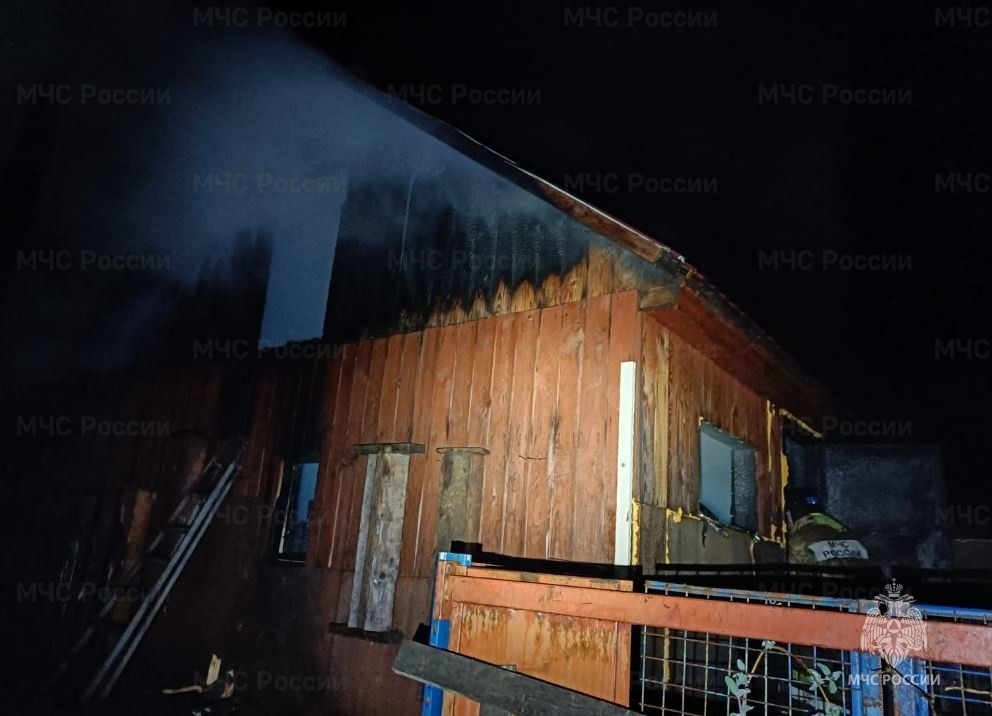 Дачный дом сгорел в Калужской области - Происшествия - Новости ...