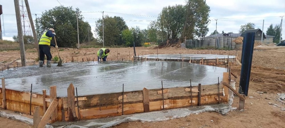 В Калужской области построят новую станцию очистки воды