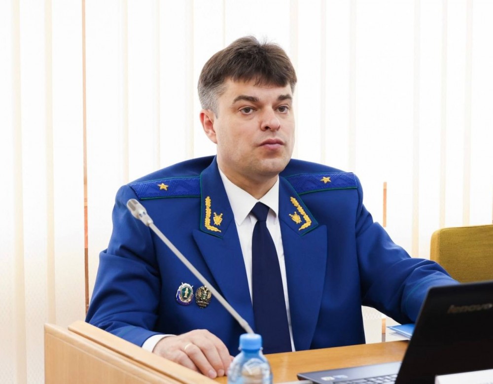 Прокурор Калужской области ответит на вопросы наших читателей