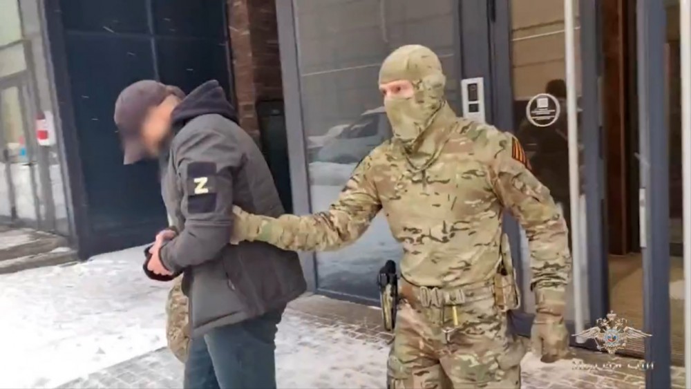Задержаны участники крупной банды, орудовавшей в Калужской области с 1998 года