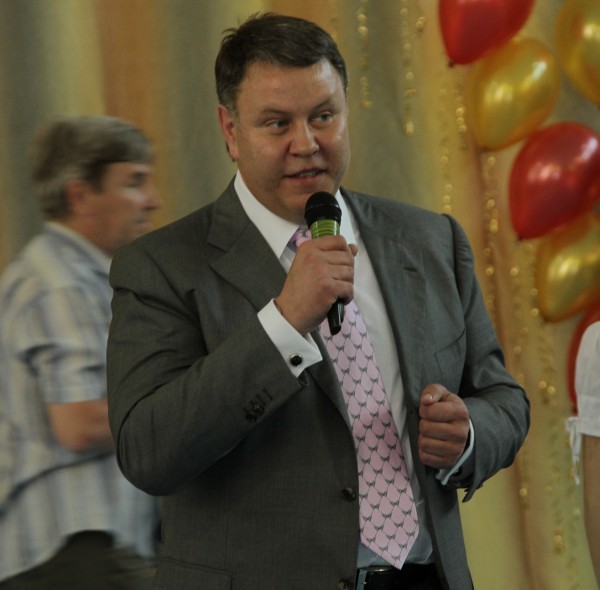 Константина Баранова включили в число лучших мэров