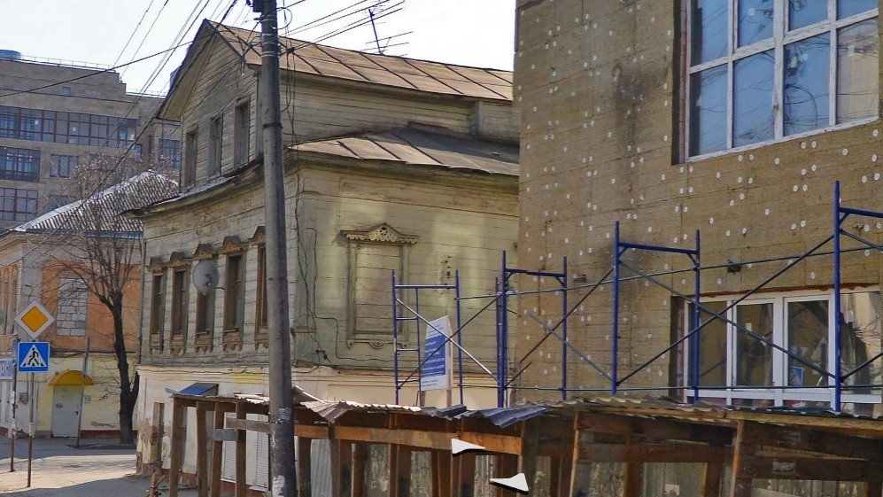 В Калуге за 2,6 миллиона рублей обследуют исторические дома 