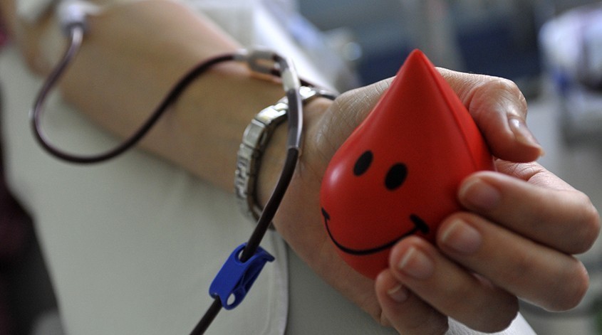 Донорскую кровь для ребенка срочно ищут в Калуге
