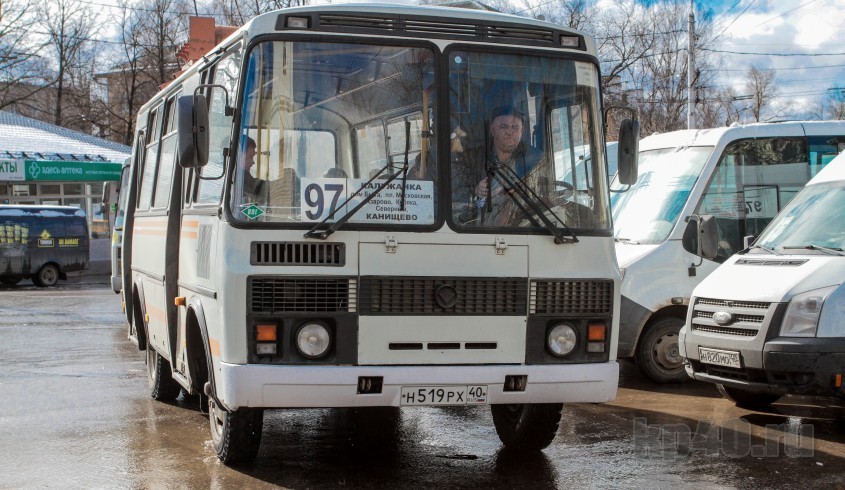 Калуга купит 60 автобусов за 520 миллионов рублей