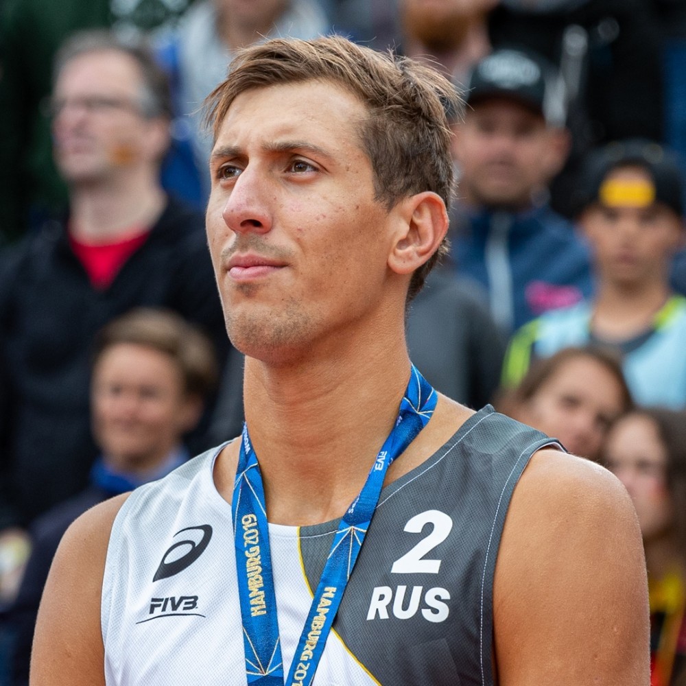Калужский волейболист стал заслуженным мастером спорта