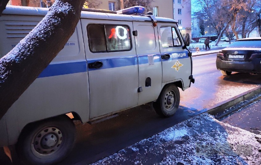 Труп мужчины нашли на улице Плеханова