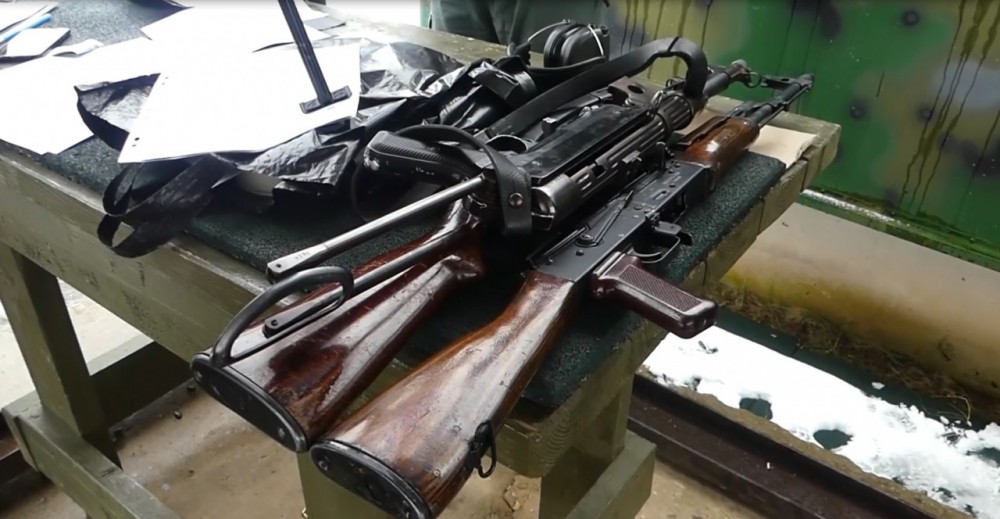 В Юхнове под прикрытием стрелкового клуба подпольно собирали оружие