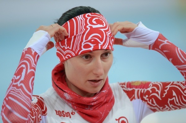 Калужанка завоевала две серебряные медали в Кирове