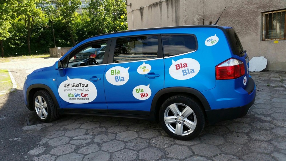 BlaBlaCar в России закрывается из-за коронавируса