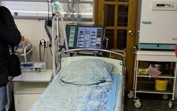 В калужской больнице развернули 200 коек для больных коронавирусом